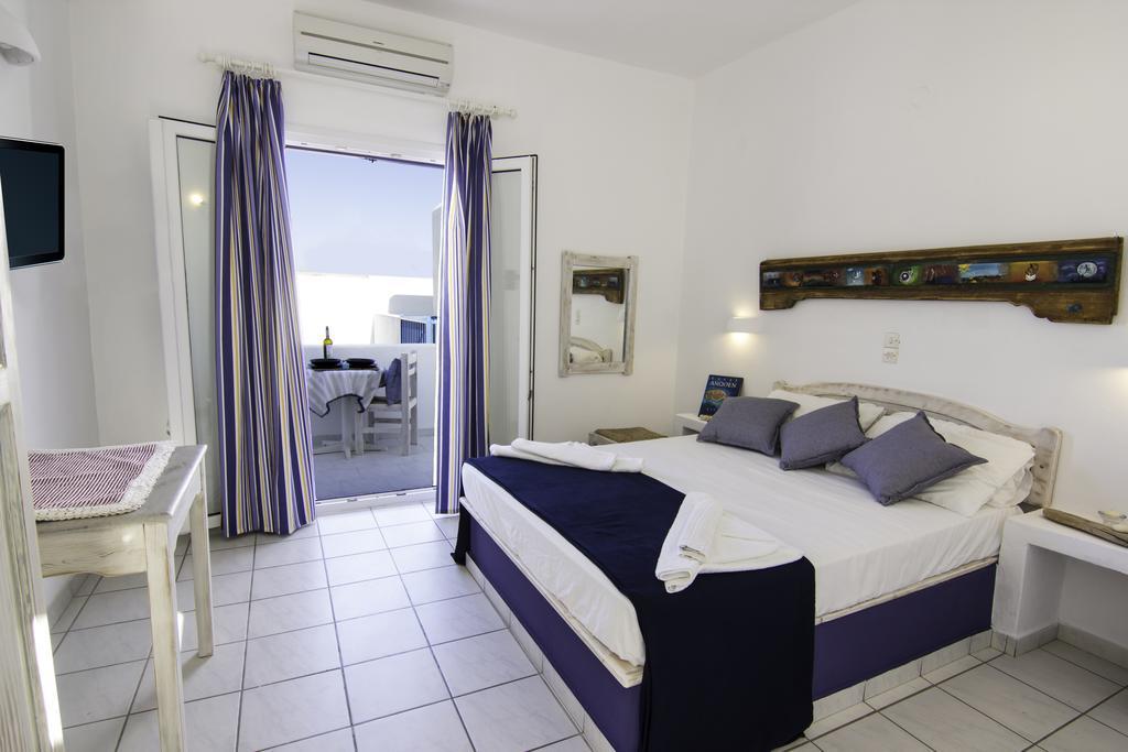 Alea Apartment Naousa (Paros)