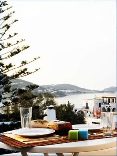 Alea Naousa (Paros)