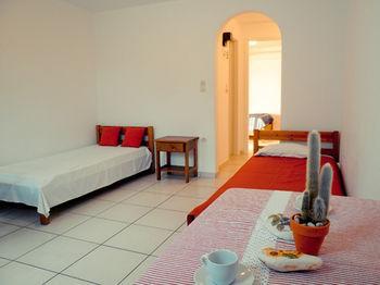 Alea Naousa (Paros)