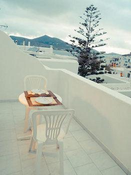 Alea Naousa (Paros)