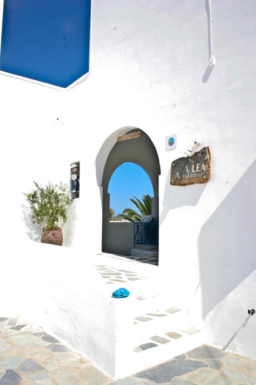 Alea Apartment Naousa (Paros)