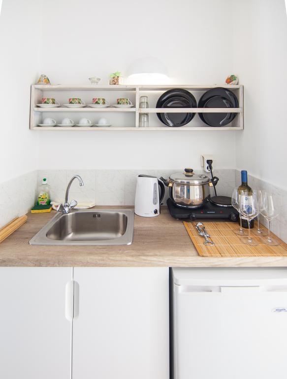 Alea Apartment *