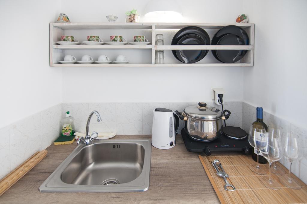 Apartment Alea Naousa (Paros)