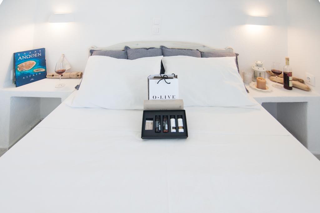 Alea * Naousa (Paros)