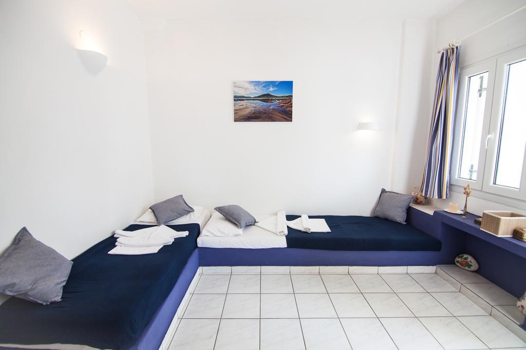 Apartment Alea Naousa (Paros)