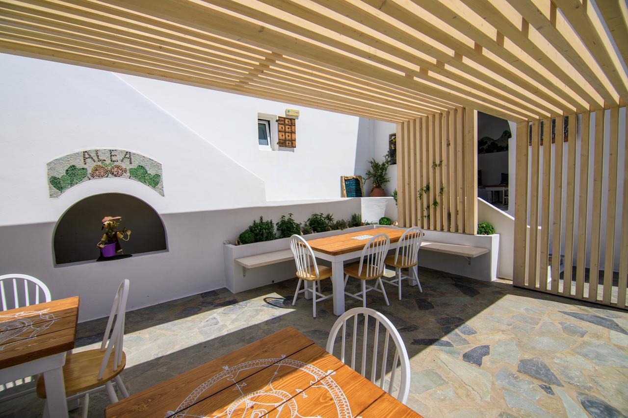 Apartment Alea Naousa (Paros)