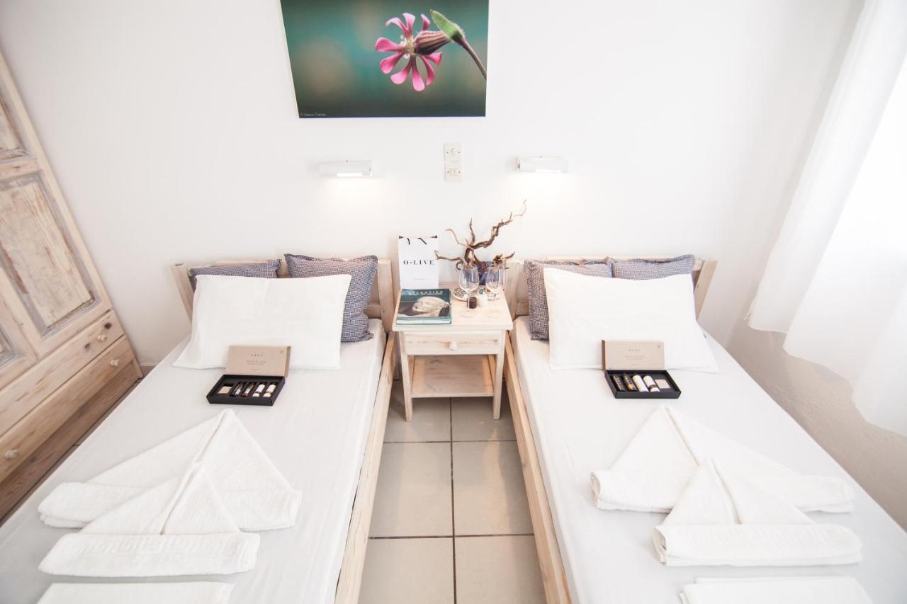 Apartment Alea Naousa (Paros)