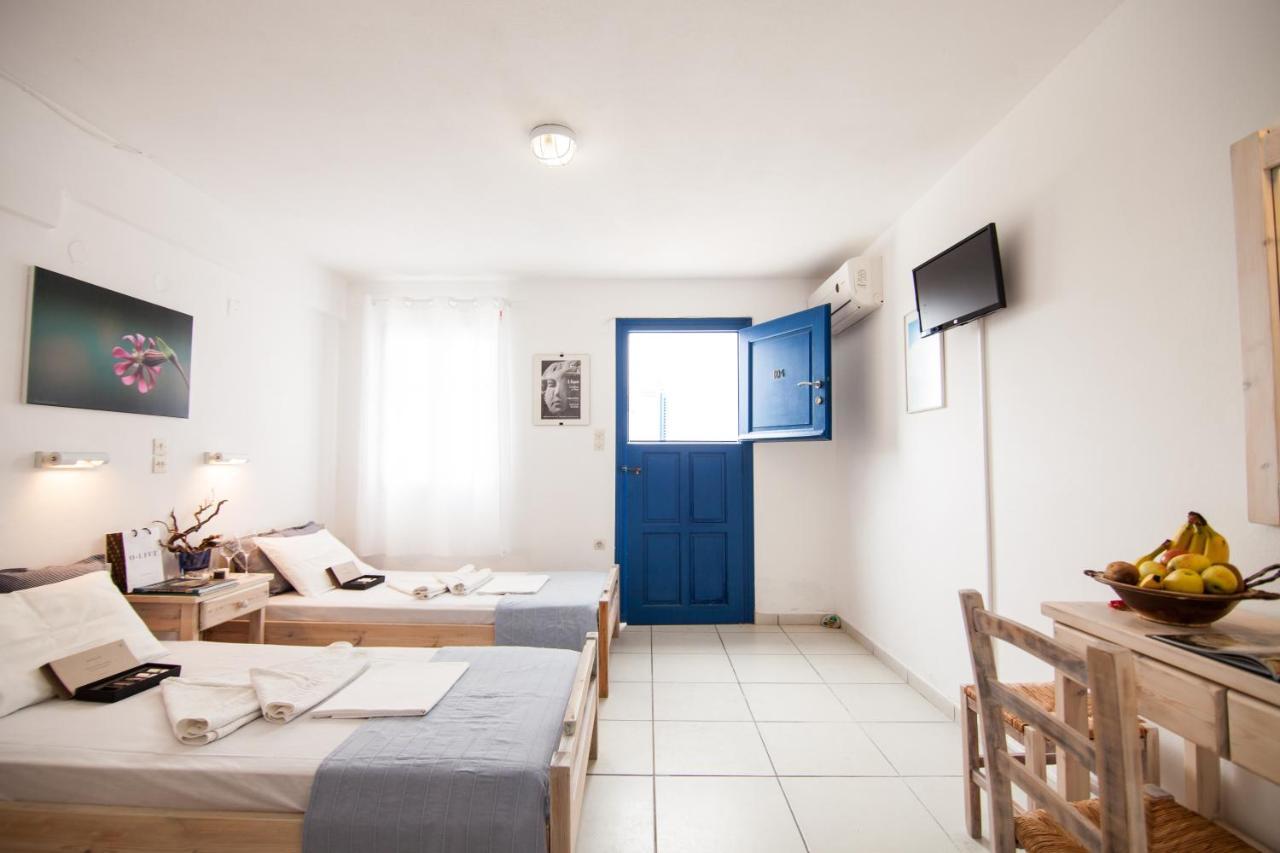 Alea Naousa (Paros)