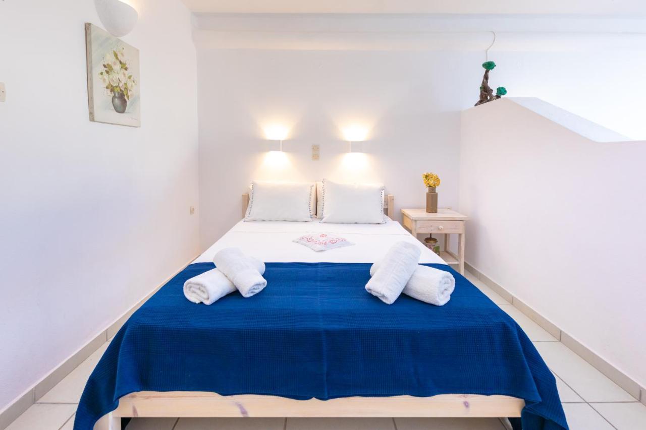 Alea Apartment Naousa (Paros)