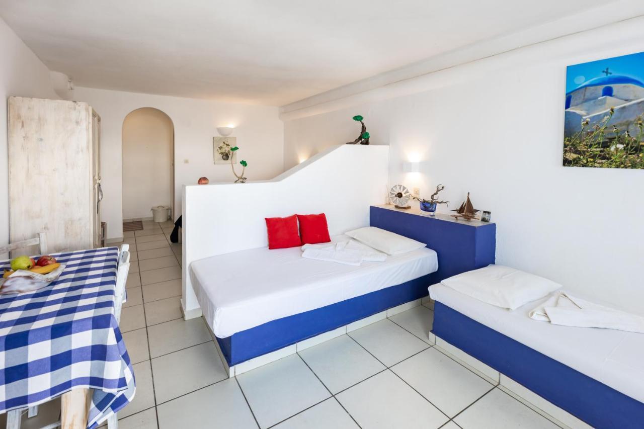 Alea * Naousa (Paros)
